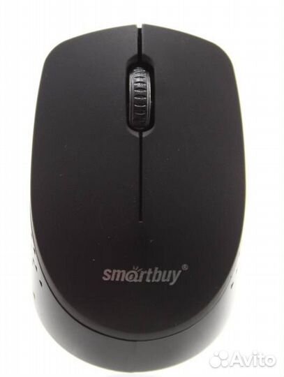 Мышь беспроводная Smartbuy ONE 202AG черная