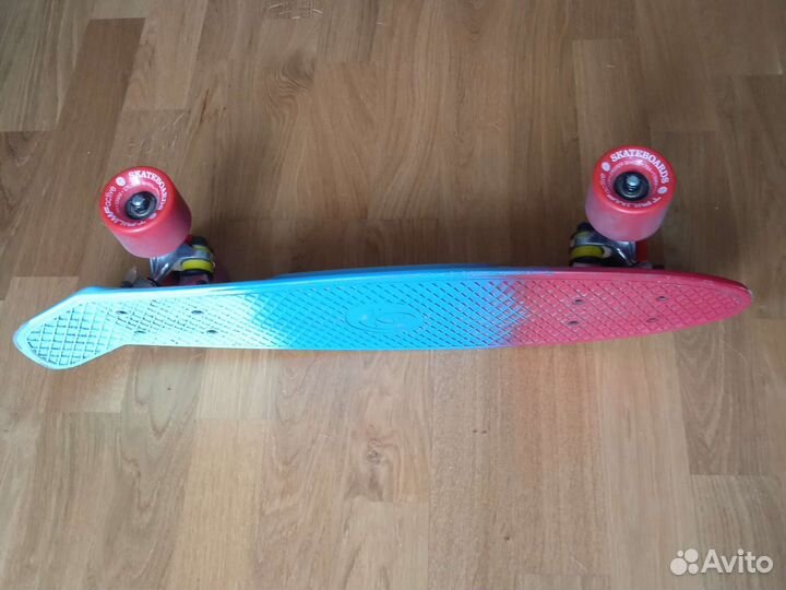 Скейтборд детский длина 55 см