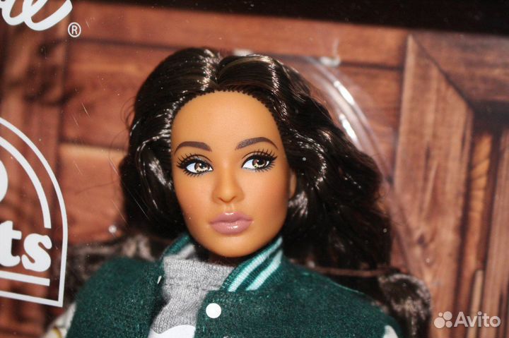 Кукла Barbie Roots 50th Anniversary