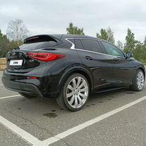 Infiniti Q30 1.5 AMT, 2016, 140 000 км, с пробегом, цена 2 370 000 руб.