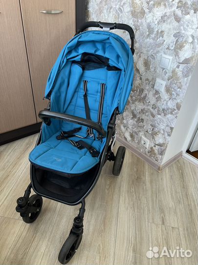 Коляска Valco baby snap 4