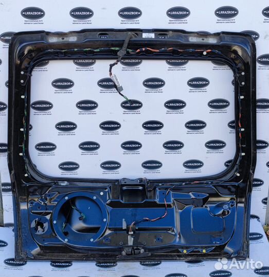 Крышка багажника Range Rover Sport L320