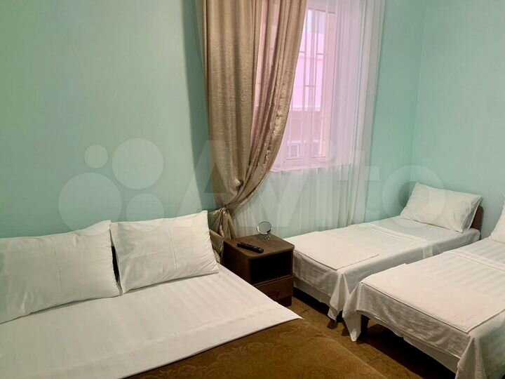 Комната 12 м², 1/1 эт.