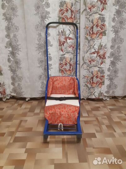 Детские санки