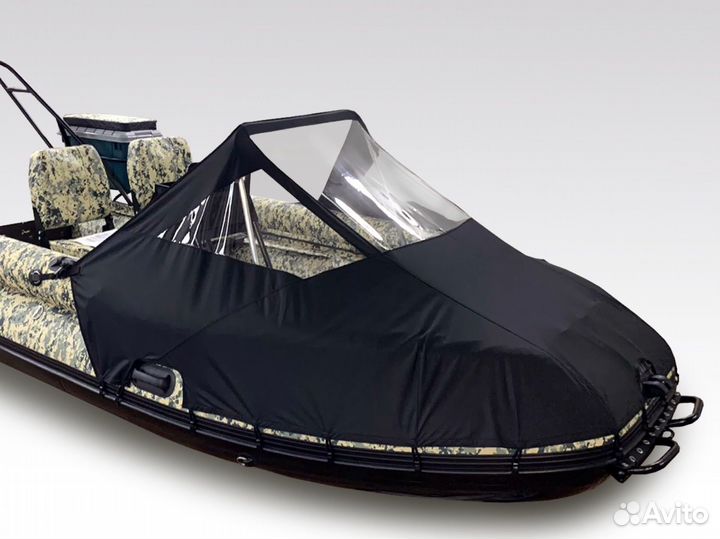 Тент Solar 430 Super Jet увеличенный