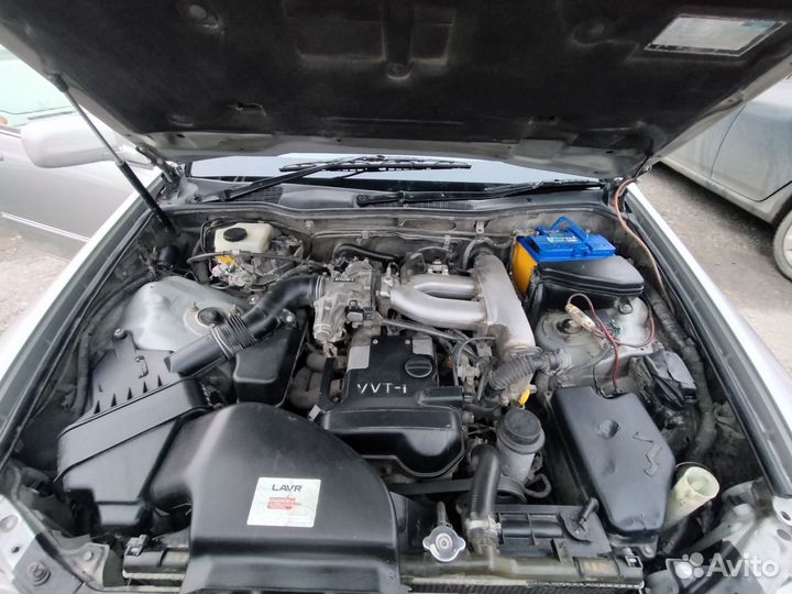 Toyota Progres 2.5 AT, 1998, 450 000 км