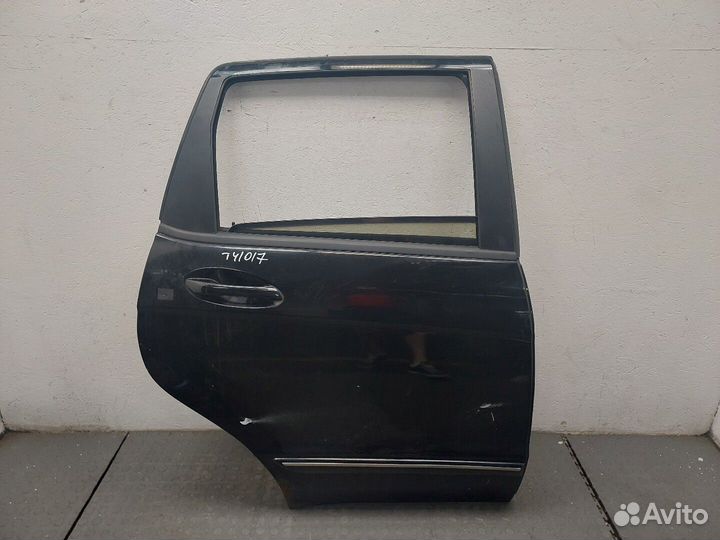 Дверь боковая Mercedes A W169, 2007