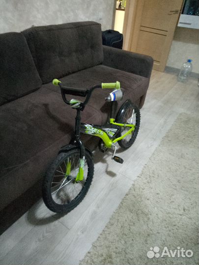 Детский велосипед Stels pilot 170