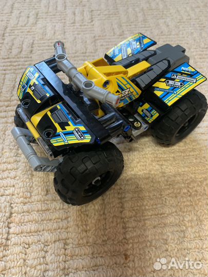Lego Technic Квадроцикл