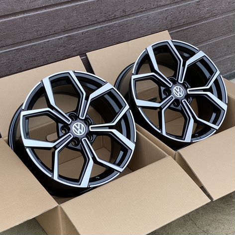 Литые диски Volkswagen 7.5×R17 5×100