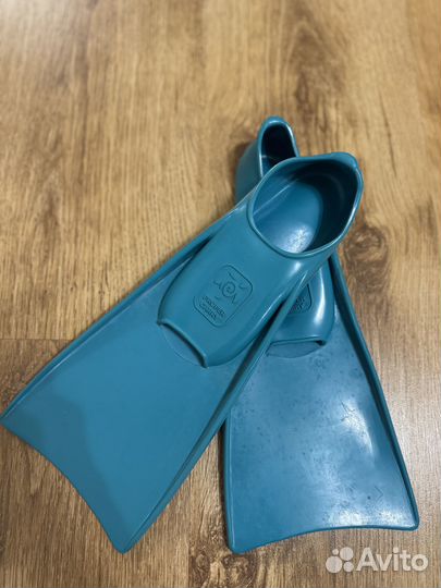 Ласты детские