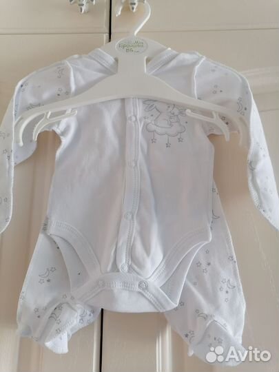 Вещи для новорожденных новые