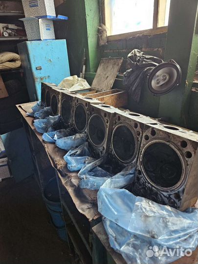 Головка блока камаз 740.90