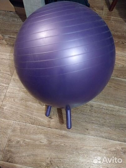 Гимнастический мяч фитбол