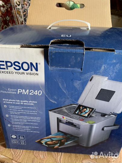 Фотопринтер