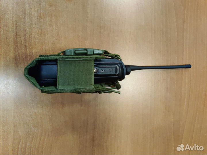 Тактическая сумка для портативной рации