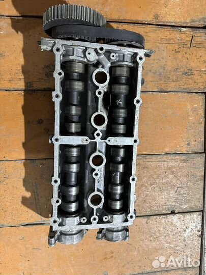 Постель распредвала volkswagen golf 4