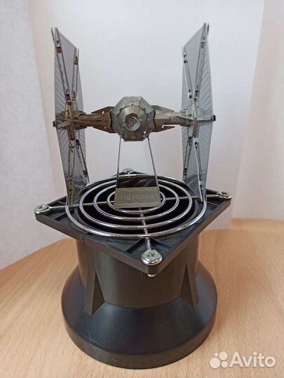 Звёздный истребитель модель