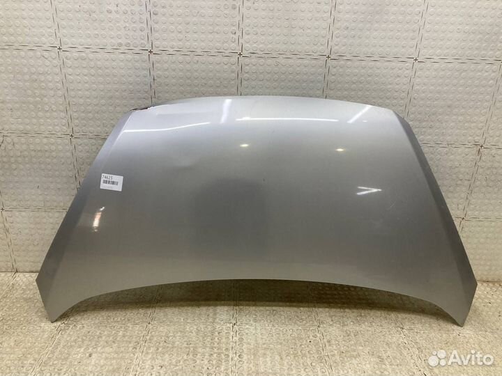 Капот Kia Picanto 2 TA 2011-2017