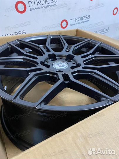 Диски новые HRE R18 Mercedes