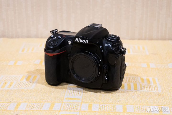 Nikon D 300s