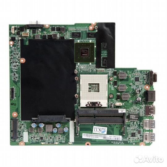 Материнская плата LZ3A