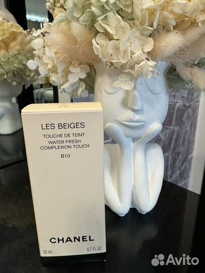 Тональный крем chanel les beiges В10