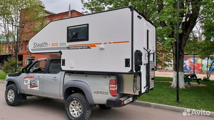 Жилой модуль Stealth ECO 2000, 2024