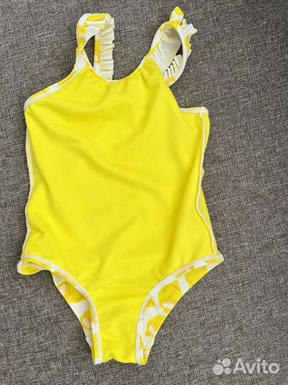 Купальник для девочки 98