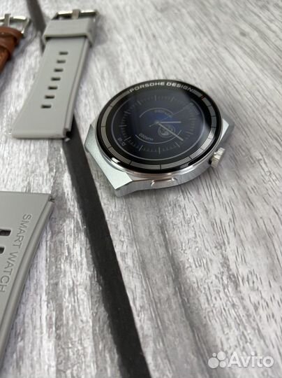 Смарт часы круглые X5 Pro, SMART Watch круглые