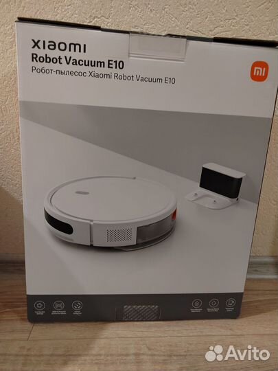 Робот пылесос xiaomi моющий