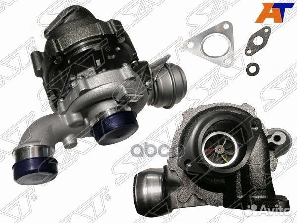 Турбина SsangYong Actyon 05- / Actyon Sports 06-16