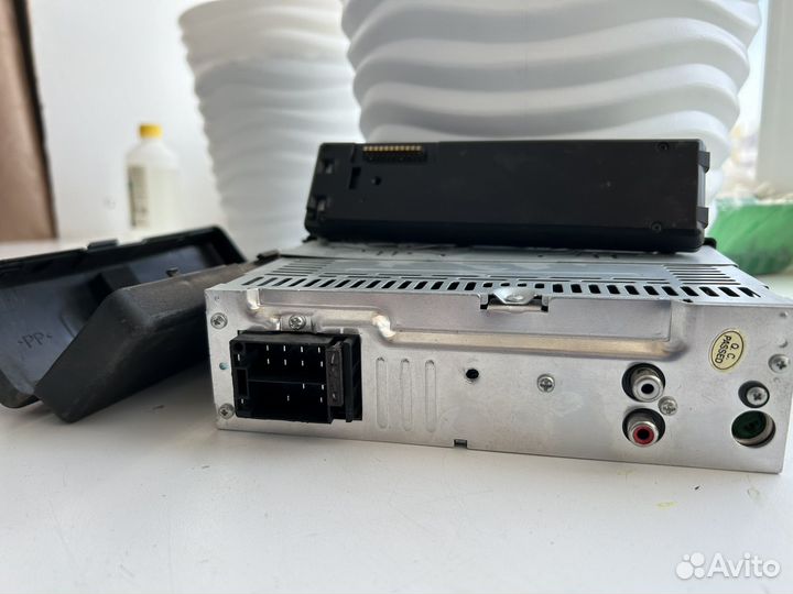 Автомагнитола supra