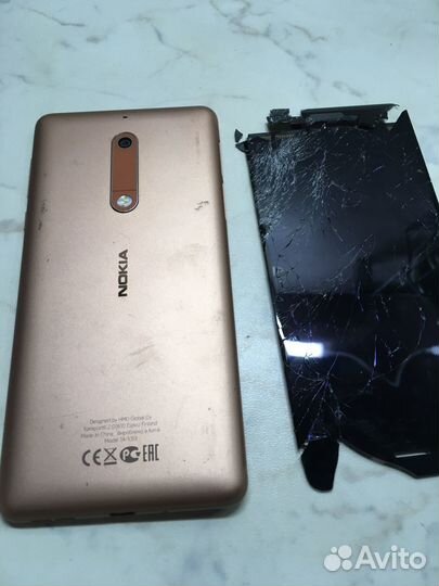 Nokia 5, 2/16 ГБ