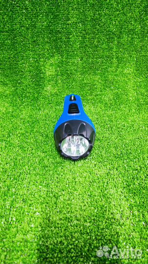 Фонарь аккумуляторный