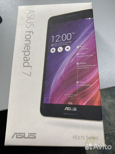 На запчасти 2 планшета