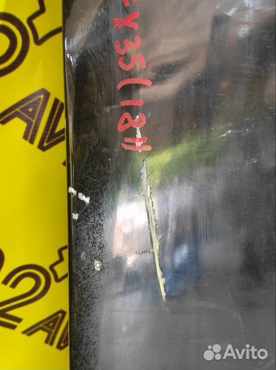 Капот Infiniti Fx35 S50 2006-2008