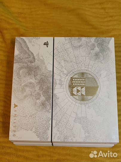 Ps4 лимитированная