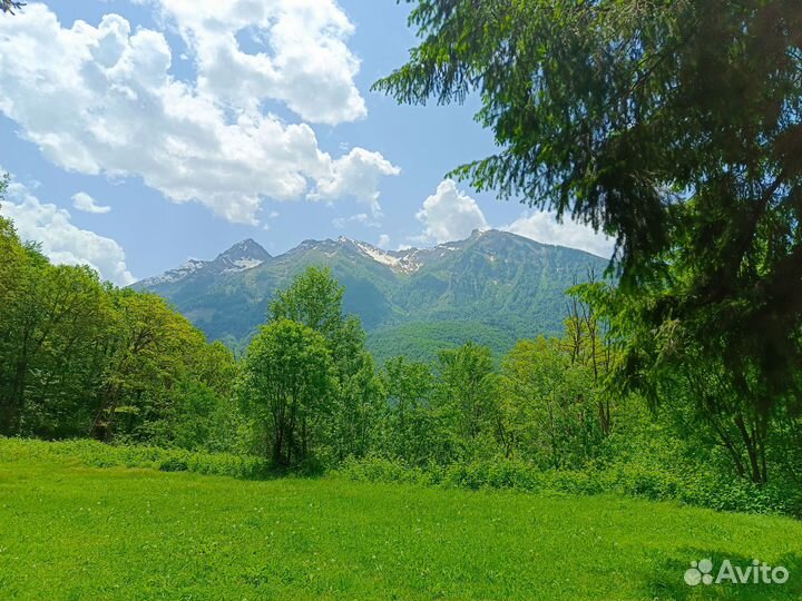 Треккинг к водопаду Кейву