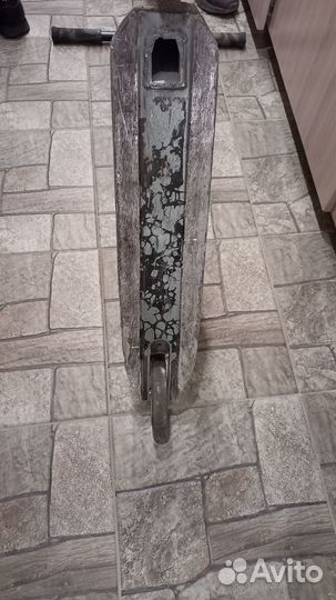 Трюковой самокат