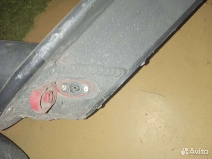 Электросамокат бу