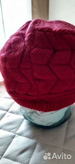 Кепка шапка женская. Новая