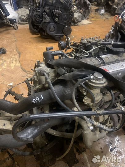 Двигатель рено F8Q