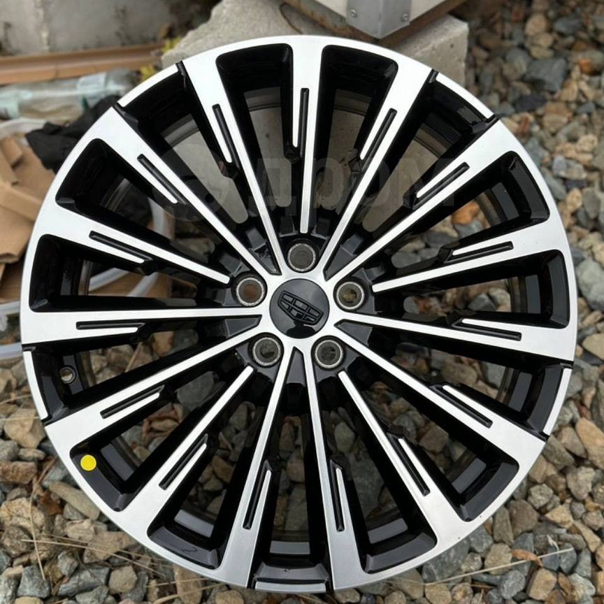 Литые диски Geely 8×R20 5×108