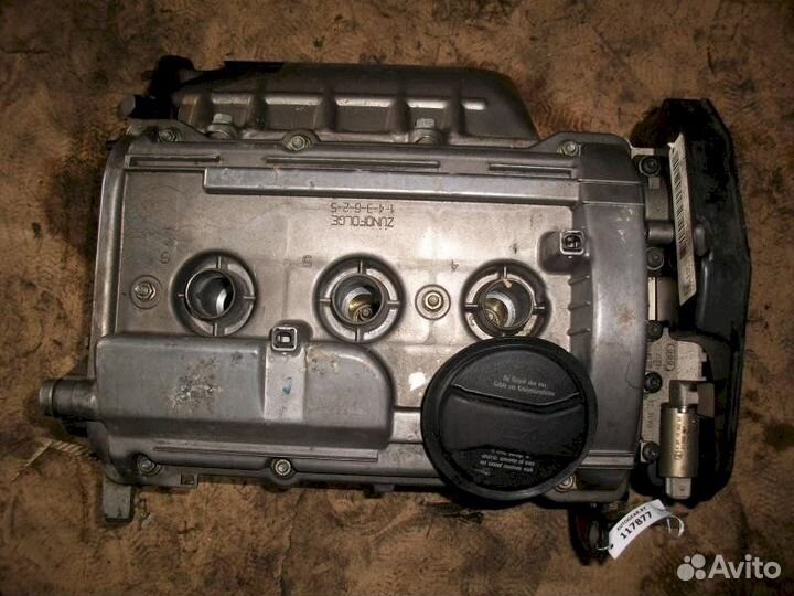 Головка блока гбц Audi A6 C5 (1997-2004)