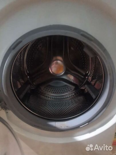 Можно на запчасти. Стиральная машина автомат бу