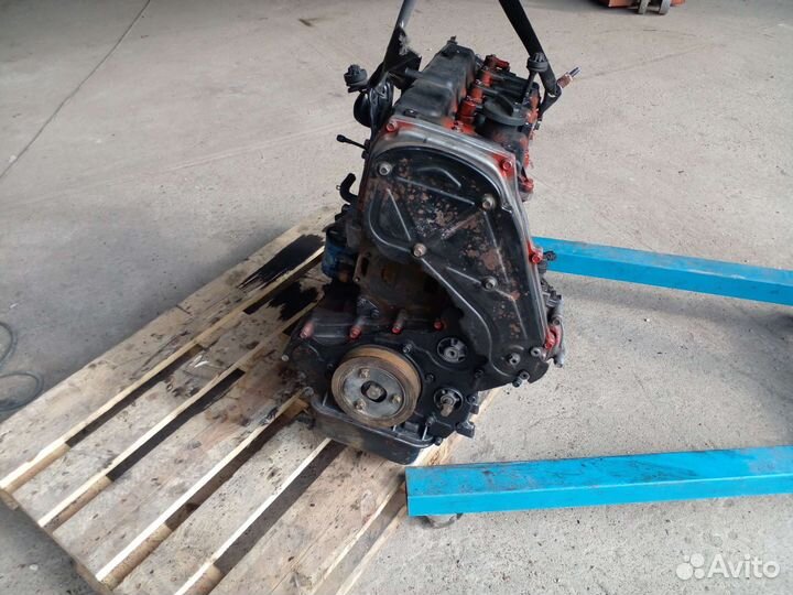 Двигатель D4CB Hyundai Grand Starex H1