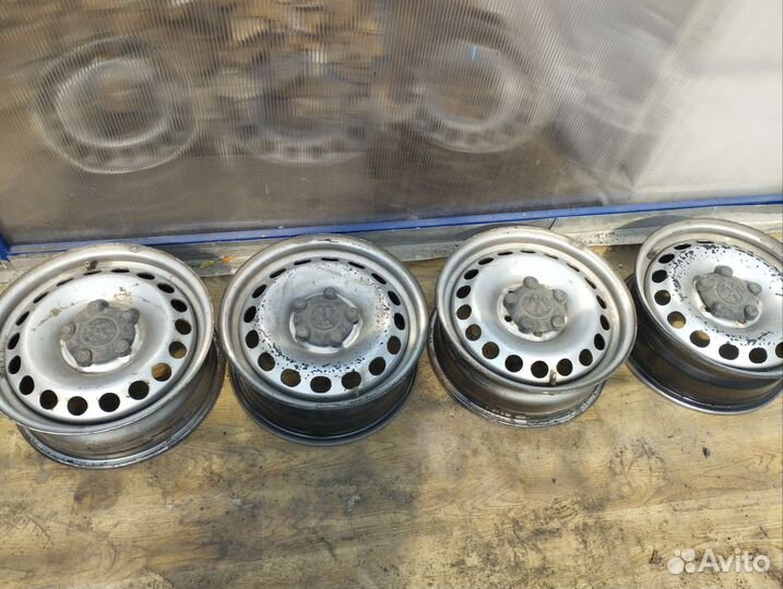 Диски r15