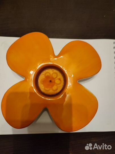 Оригинальный подсвечник