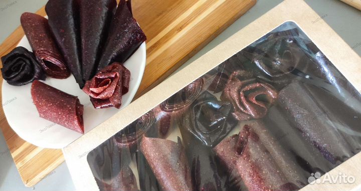 Пастила домашняя